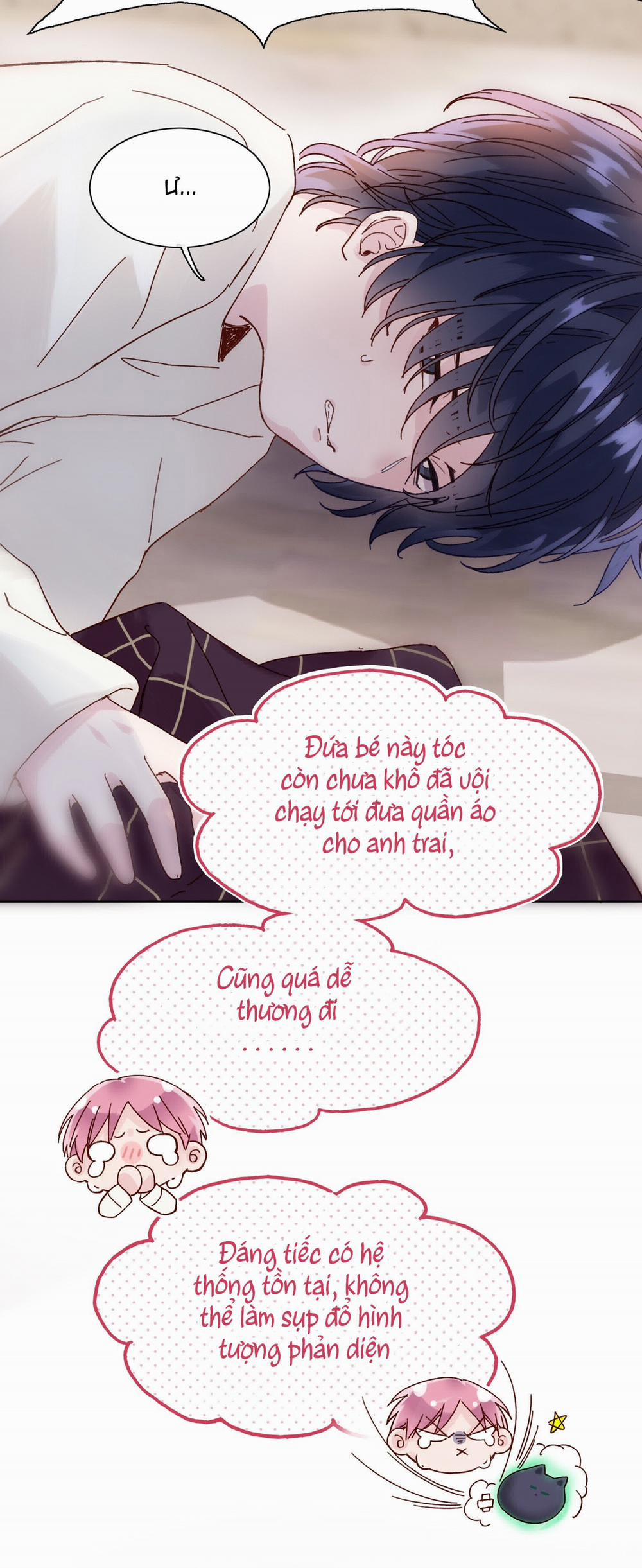 Tôi Muốn Trở Thành Một Đại Nhân Vật Phản Diện 2 trang 7