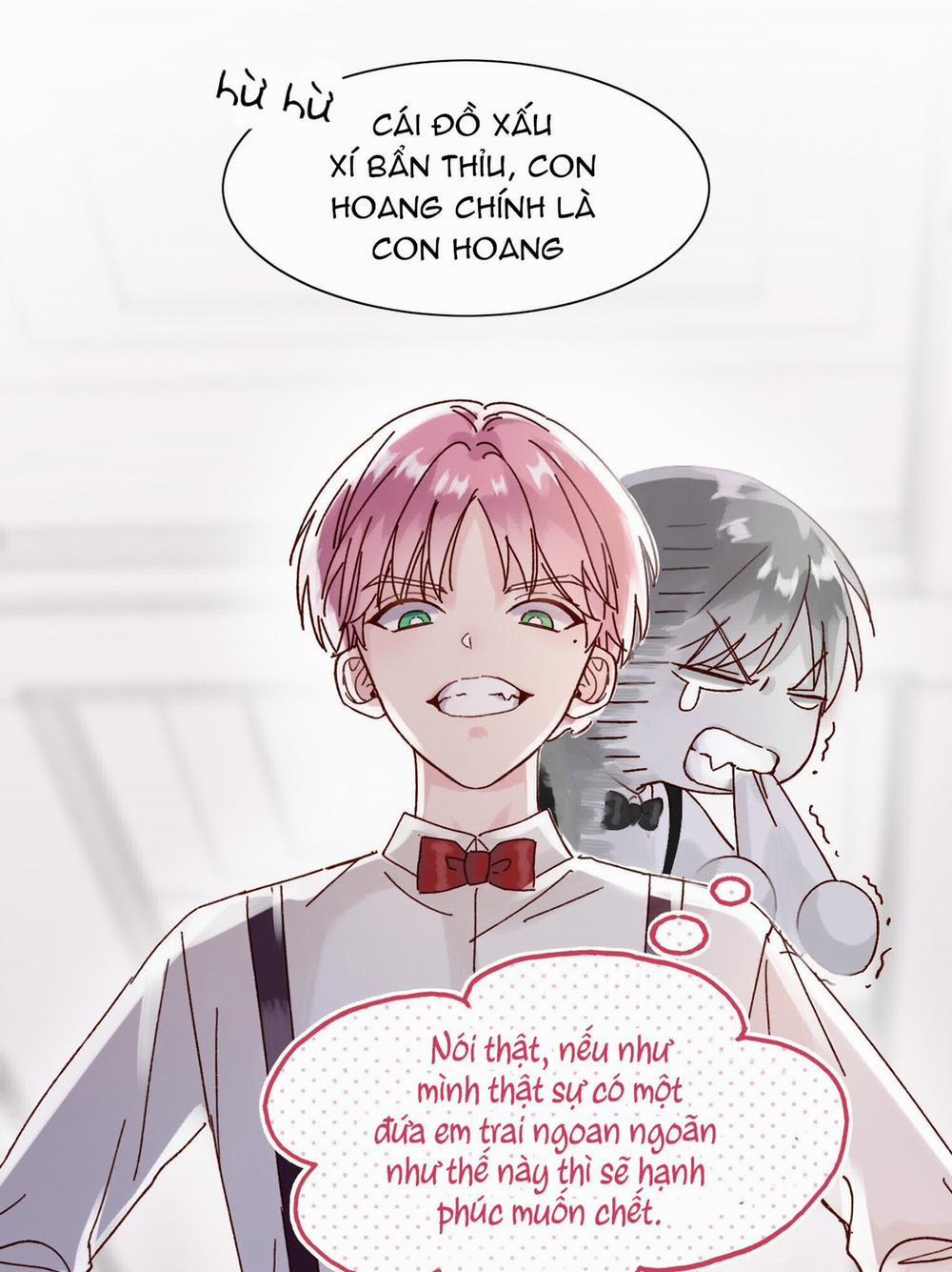 Tôi Muốn Trở Thành Một Đại Nhân Vật Phản Diện 2 trang 8