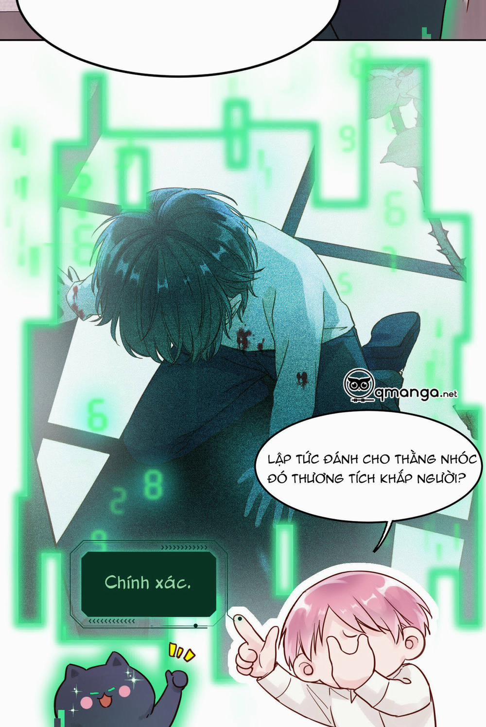 Tôi Muốn Trở Thành Một Đại Nhân Vật Phản Diện 3 trang 10