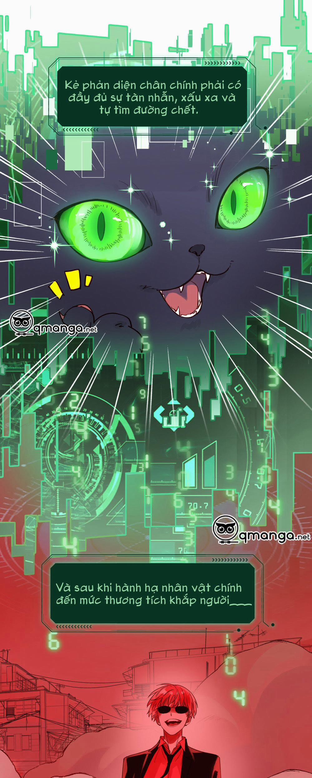 Tôi Muốn Trở Thành Một Đại Nhân Vật Phản Diện 3 trang 11