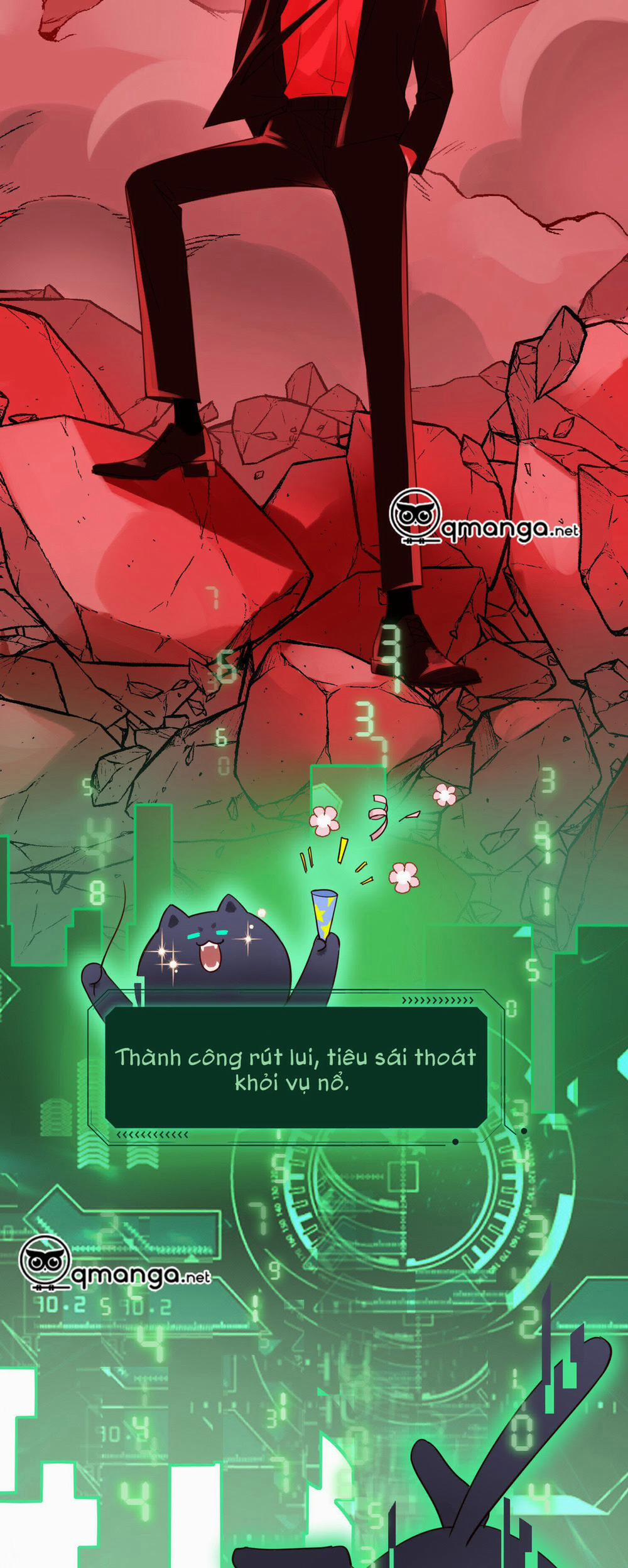 Tôi Muốn Trở Thành Một Đại Nhân Vật Phản Diện 3 trang 12