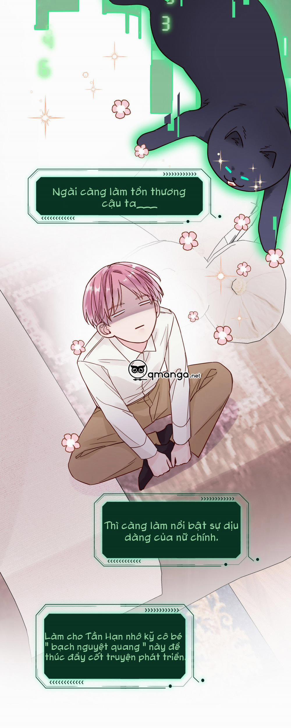 Tôi Muốn Trở Thành Một Đại Nhân Vật Phản Diện 3 trang 13