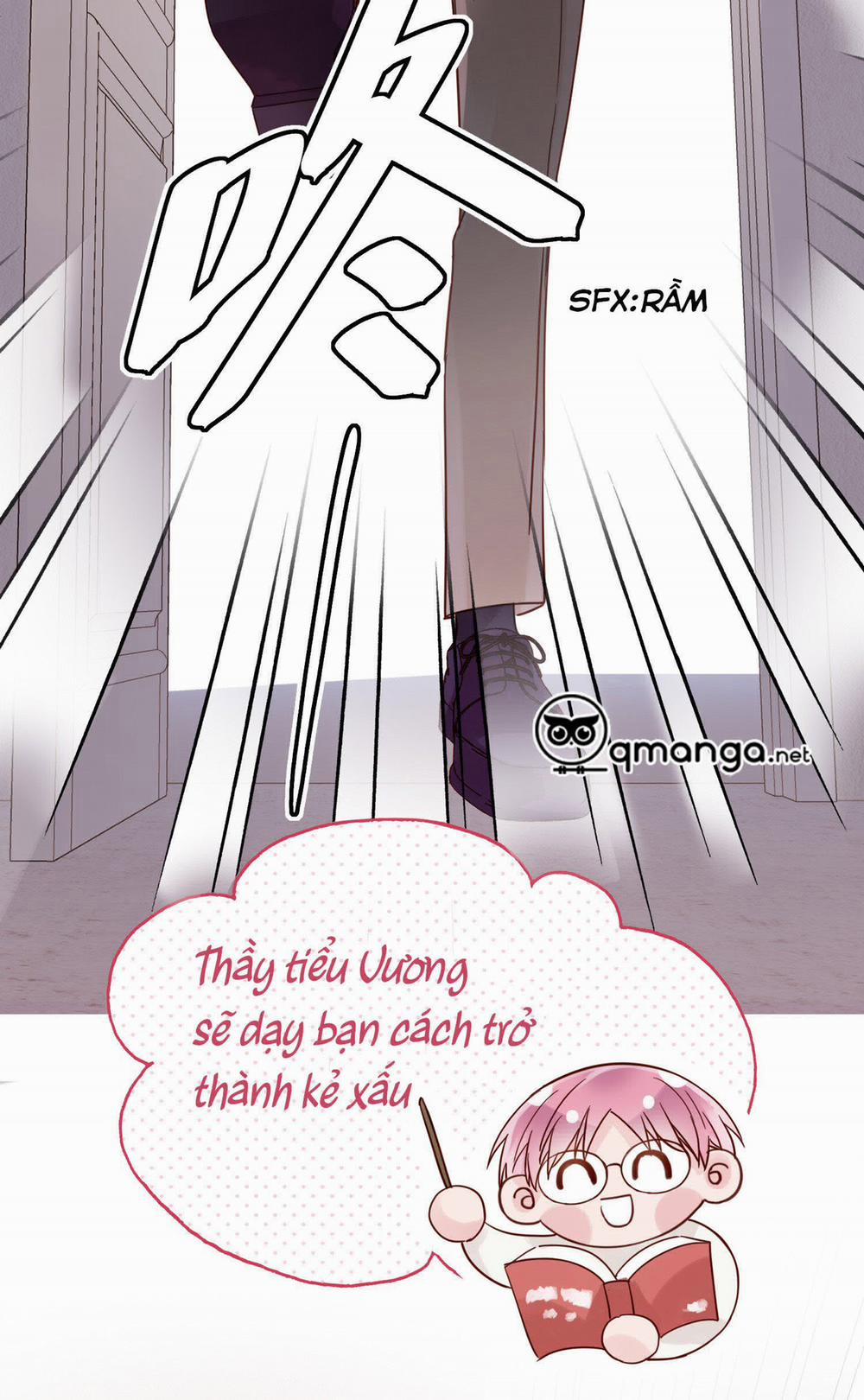 Tôi Muốn Trở Thành Một Đại Nhân Vật Phản Diện 3 trang 17