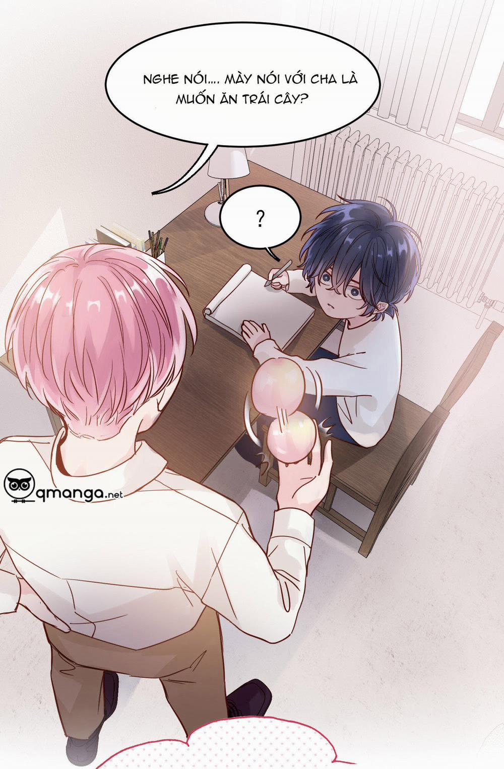 Tôi Muốn Trở Thành Một Đại Nhân Vật Phản Diện 3 trang 18