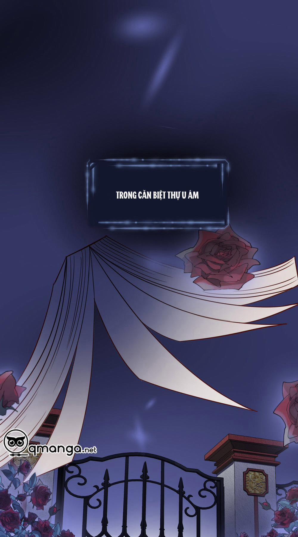 Tôi Muốn Trở Thành Một Đại Nhân Vật Phản Diện 3 trang 2