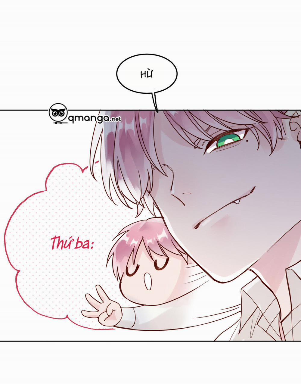 Tôi Muốn Trở Thành Một Đại Nhân Vật Phản Diện 3 trang 26