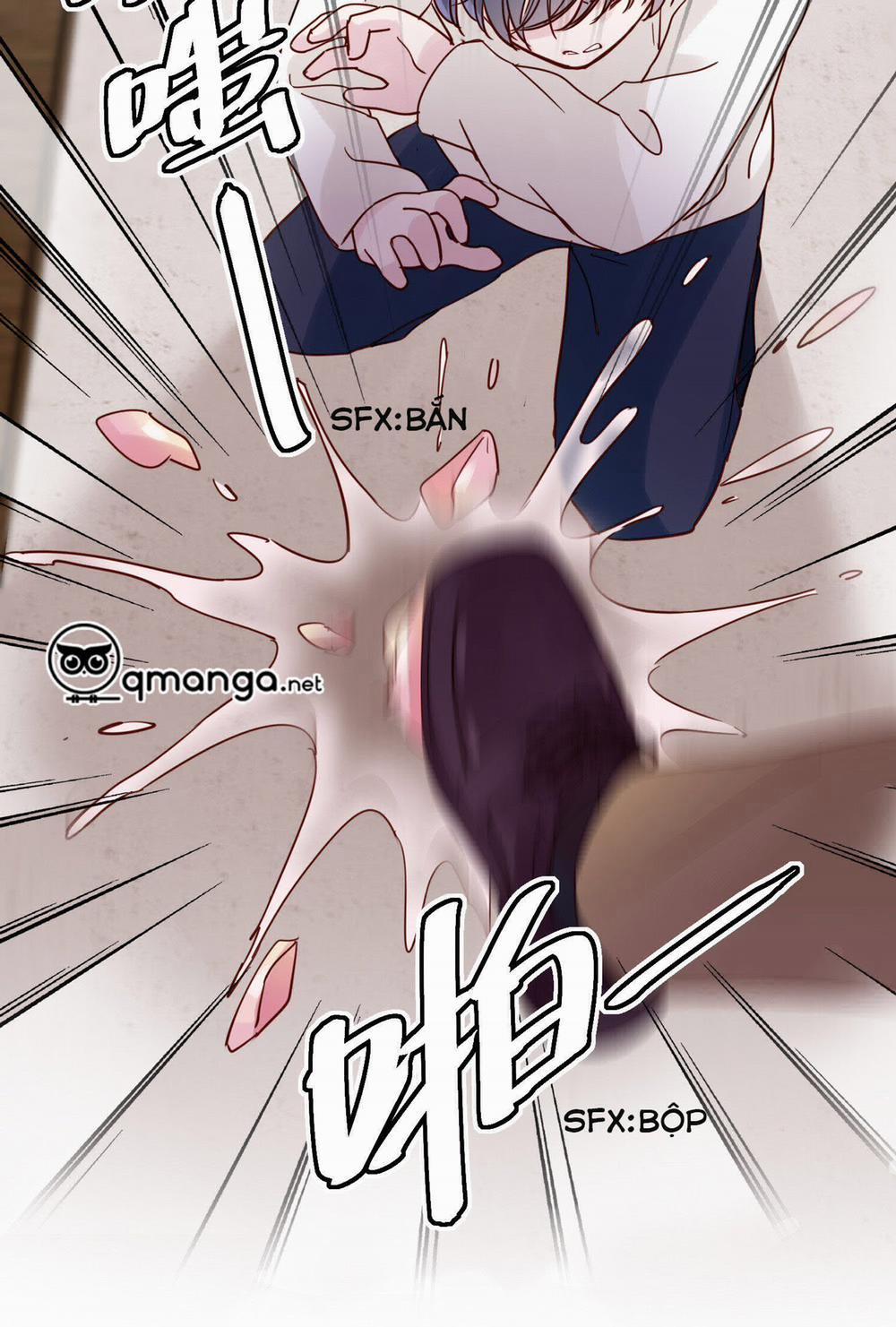 Tôi Muốn Trở Thành Một Đại Nhân Vật Phản Diện 3 trang 28