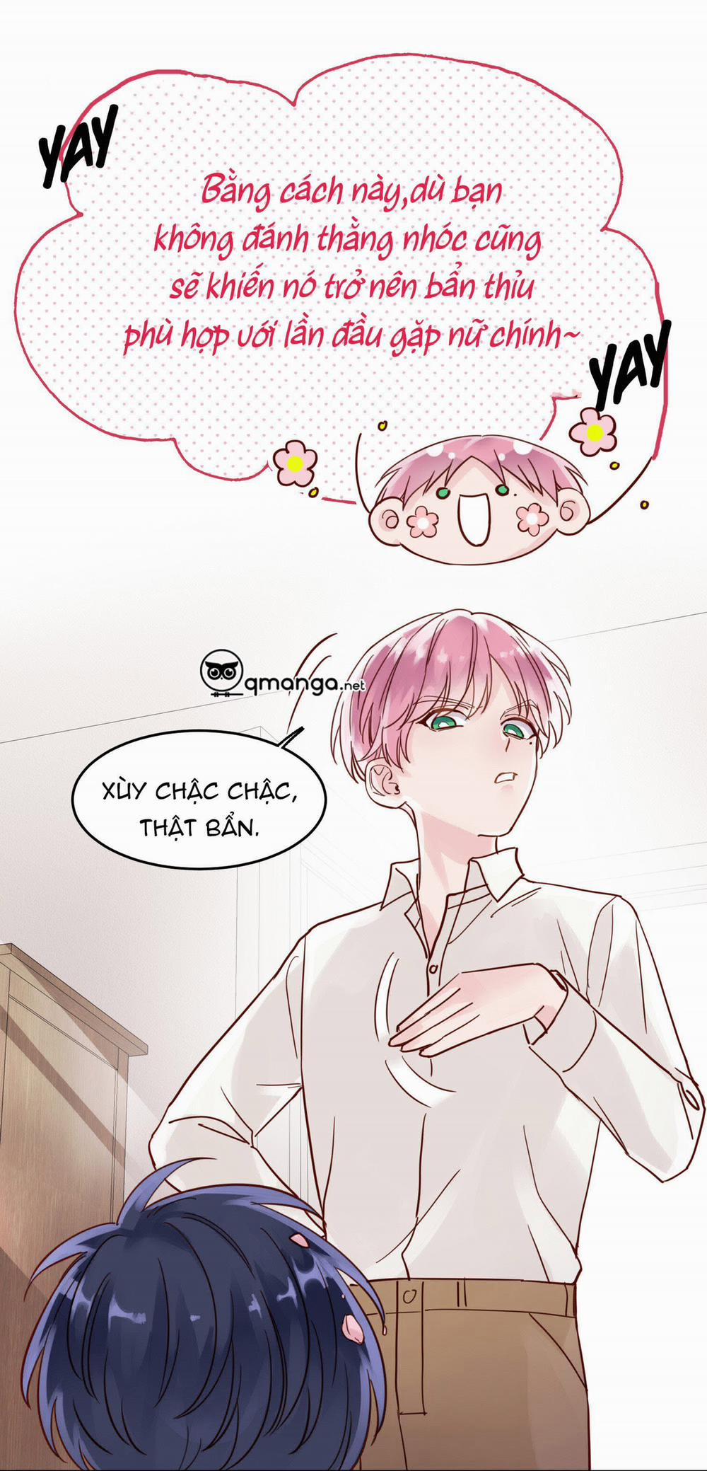 Tôi Muốn Trở Thành Một Đại Nhân Vật Phản Diện 3 trang 30