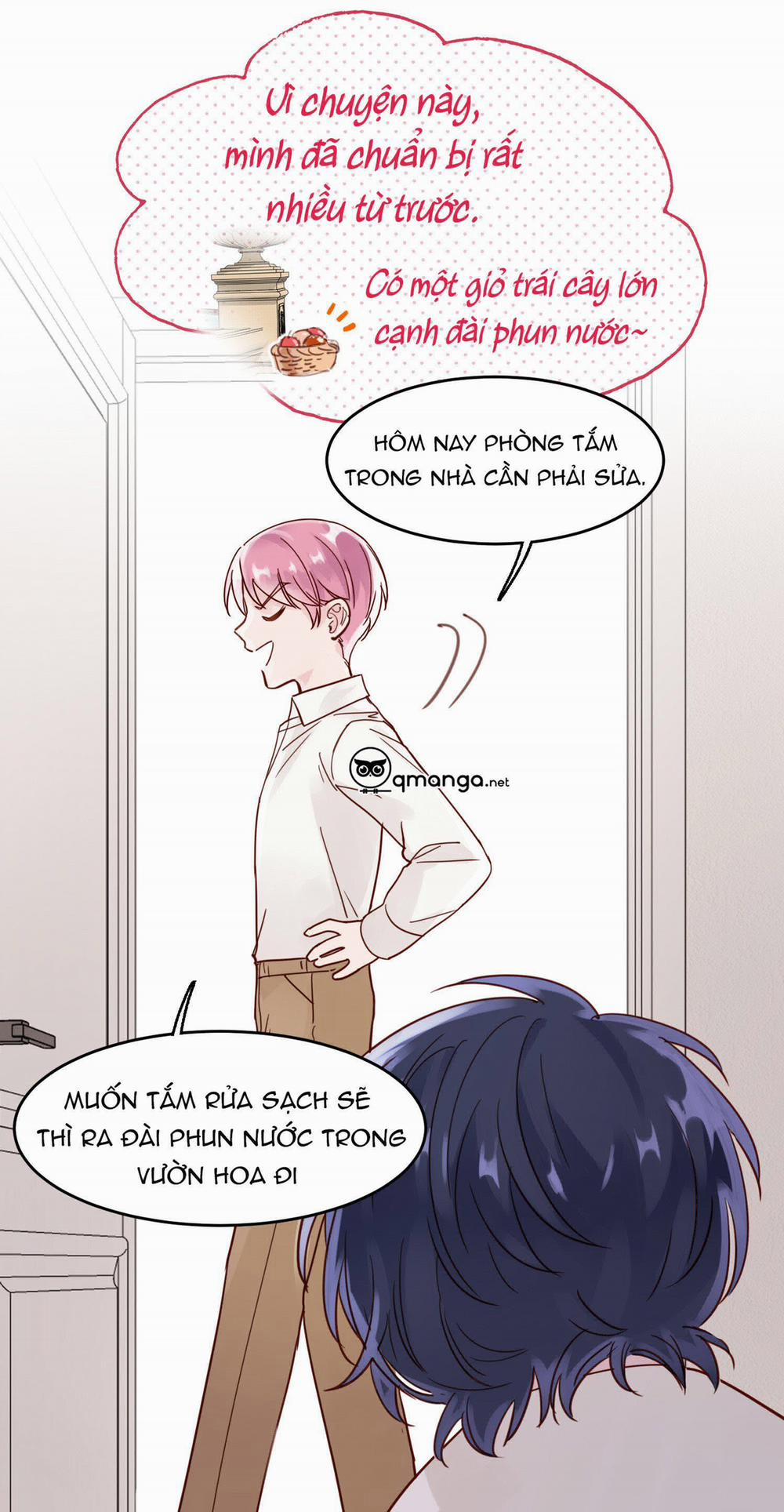 Tôi Muốn Trở Thành Một Đại Nhân Vật Phản Diện 3 trang 32