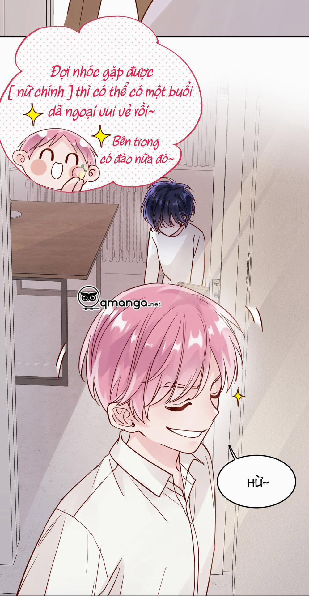 Tôi Muốn Trở Thành Một Đại Nhân Vật Phản Diện 3 trang 33