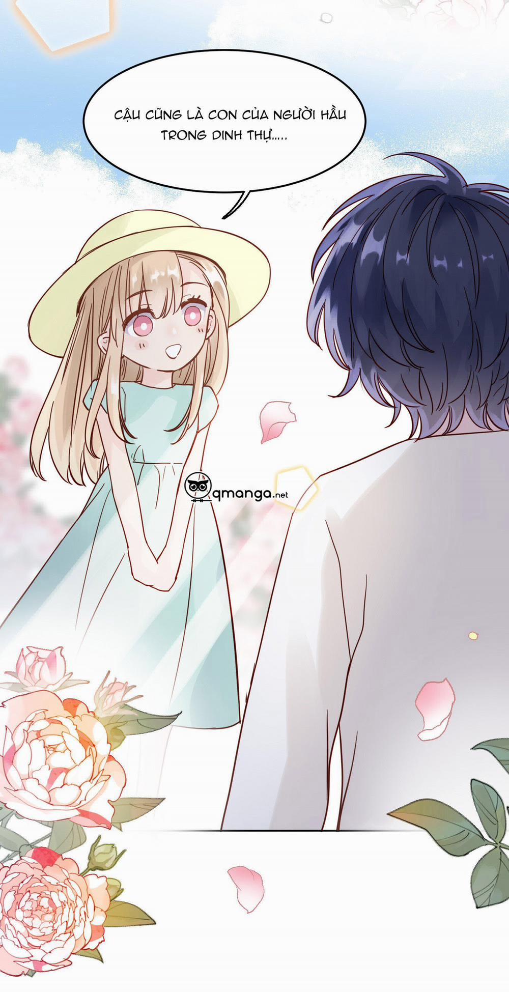 Tôi Muốn Trở Thành Một Đại Nhân Vật Phản Diện 3 trang 39