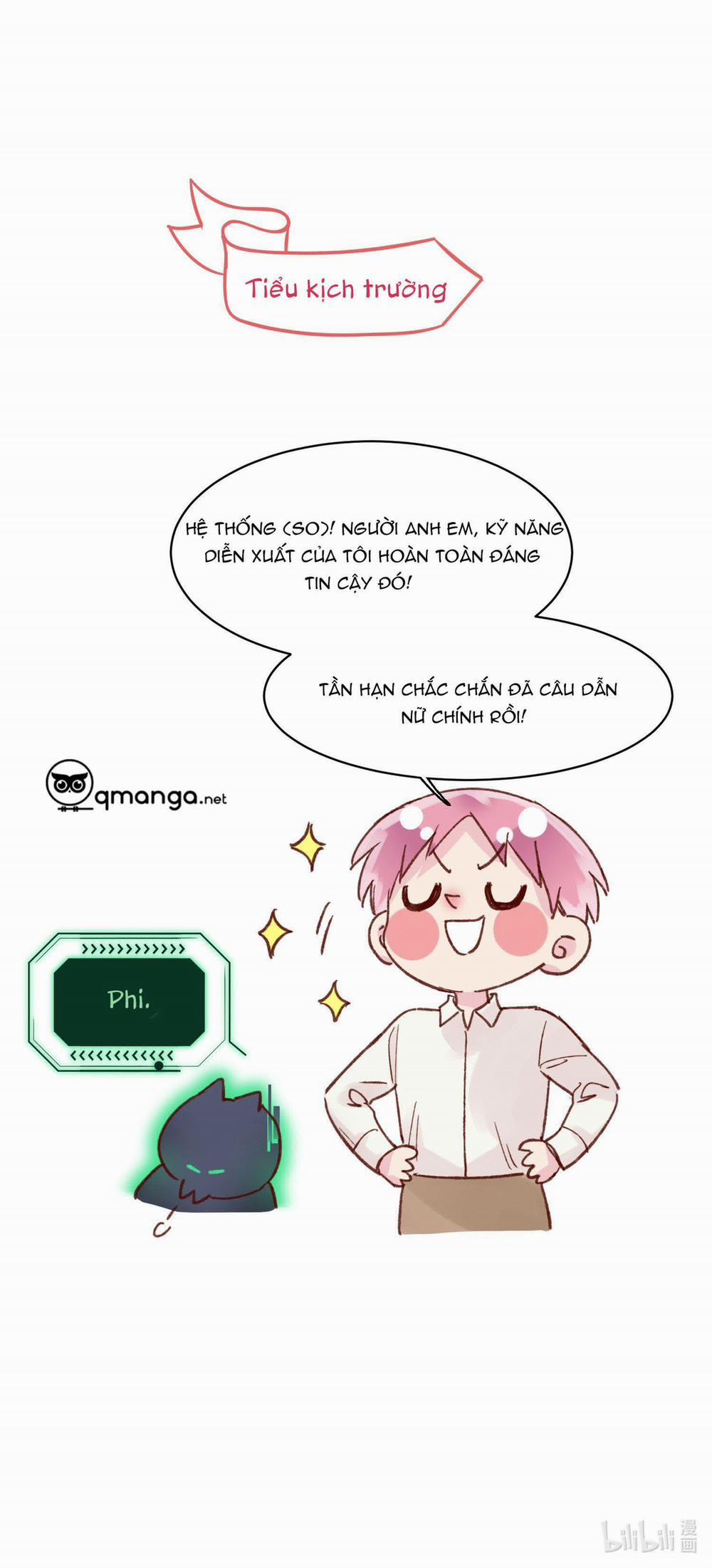 Tôi Muốn Trở Thành Một Đại Nhân Vật Phản Diện 3 trang 42