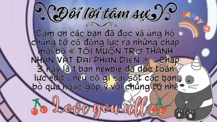 Tôi Muốn Trở Thành Một Đại Nhân Vật Phản Diện 3 trang 43