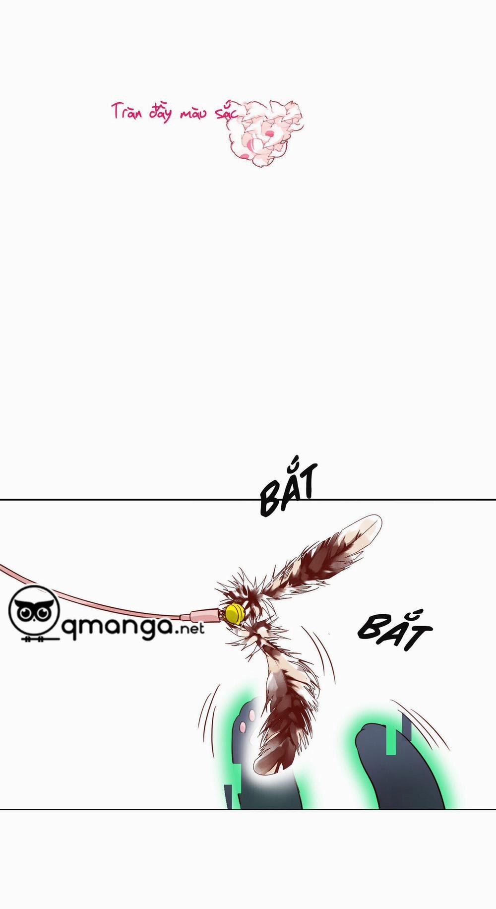 Tôi Muốn Trở Thành Một Đại Nhân Vật Phản Diện 3 trang 8