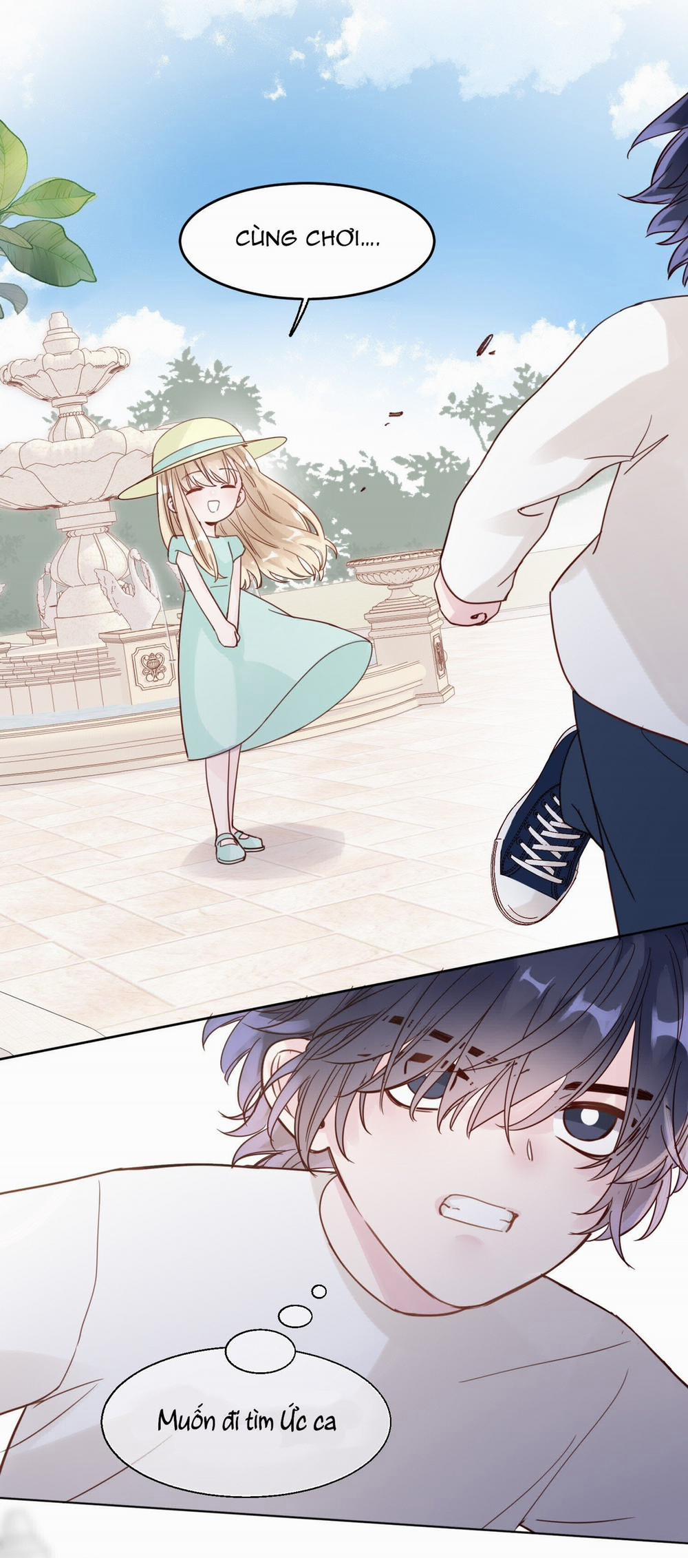 Tôi Muốn Trở Thành Một Đại Nhân Vật Phản Diện 4 trang 11