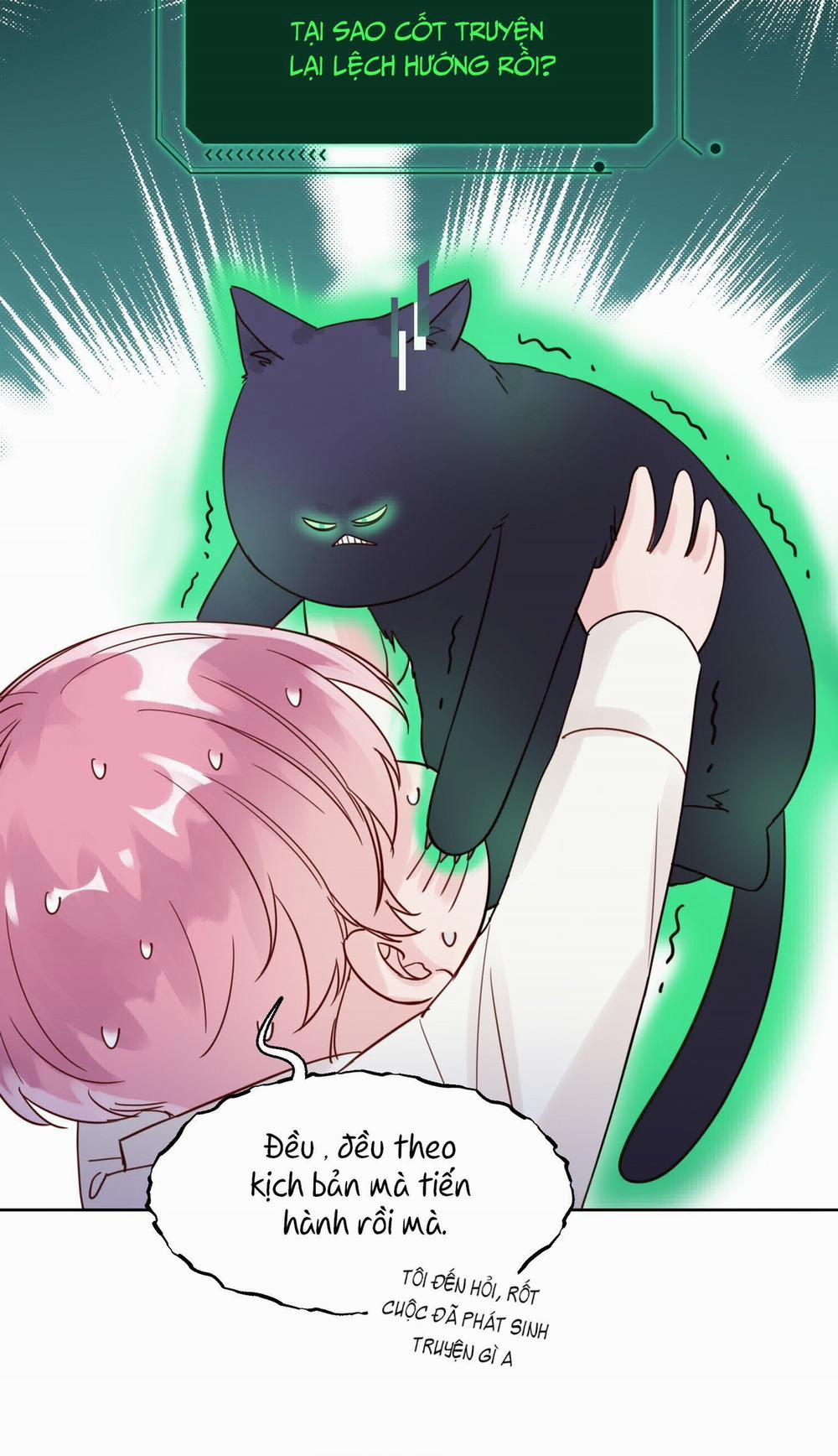 Tôi Muốn Trở Thành Một Đại Nhân Vật Phản Diện 4 trang 15