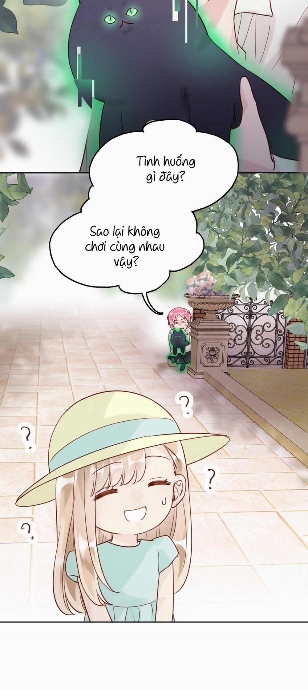 Tôi Muốn Trở Thành Một Đại Nhân Vật Phản Diện 4 trang 2