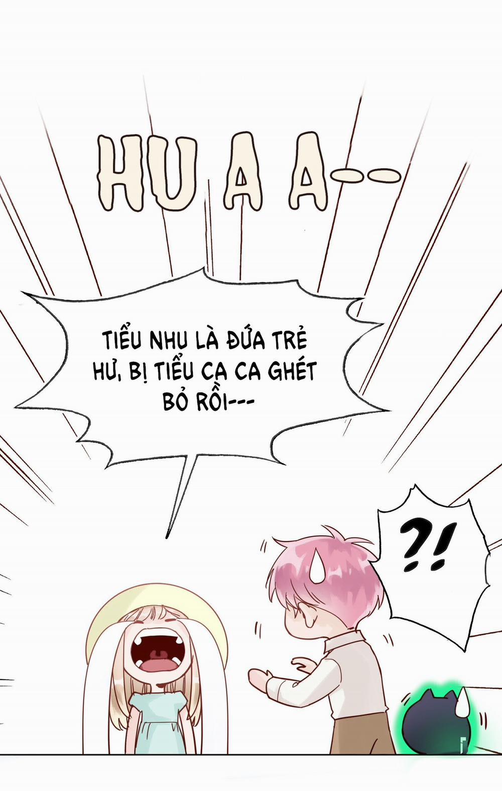 Tôi Muốn Trở Thành Một Đại Nhân Vật Phản Diện 4 trang 21