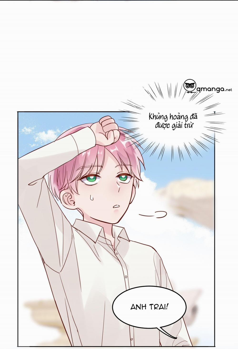 Tôi Muốn Trở Thành Một Đại Nhân Vật Phản Diện 4 trang 29