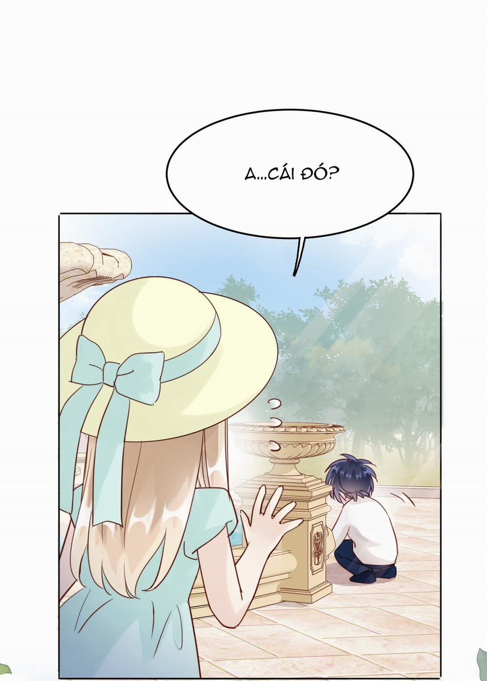 Tôi Muốn Trở Thành Một Đại Nhân Vật Phản Diện 4 trang 3