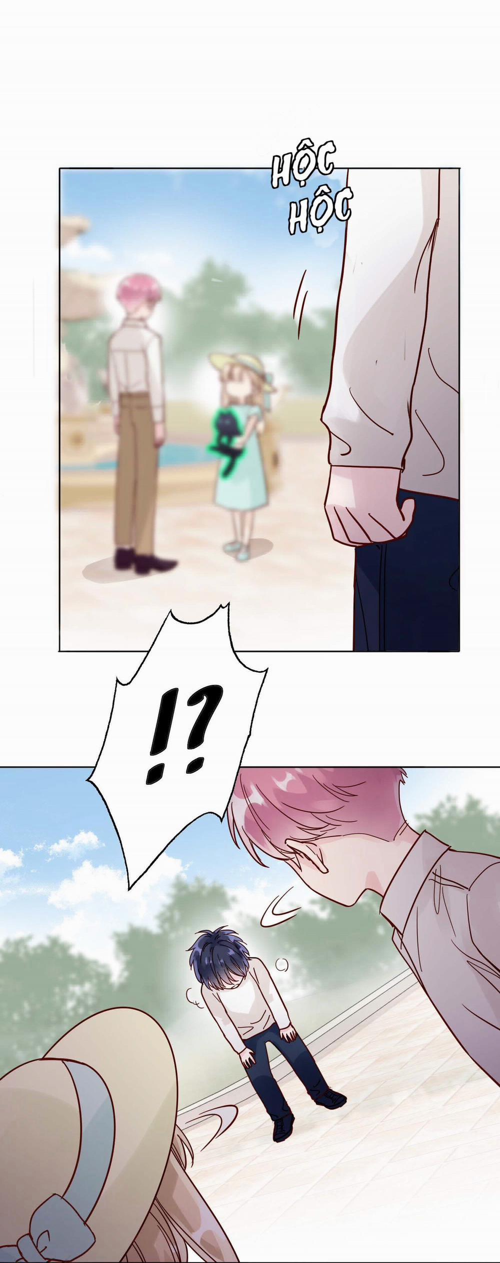 Tôi Muốn Trở Thành Một Đại Nhân Vật Phản Diện 4 trang 33