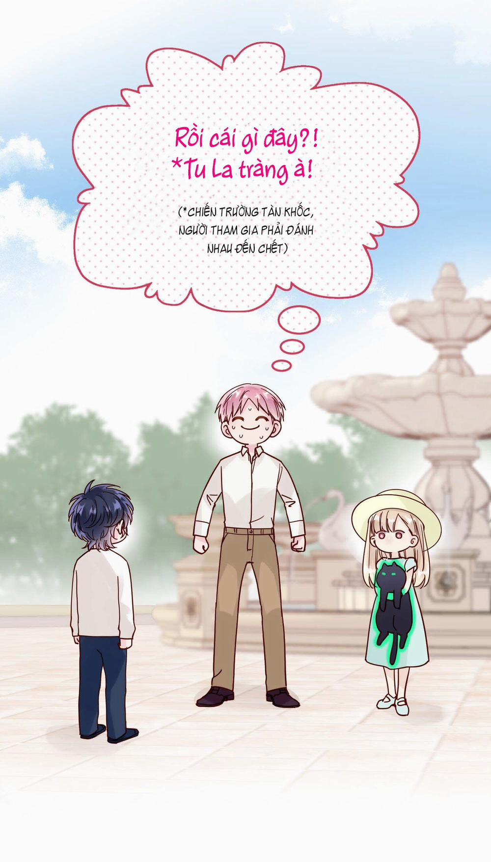 Tôi Muốn Trở Thành Một Đại Nhân Vật Phản Diện 4 trang 36