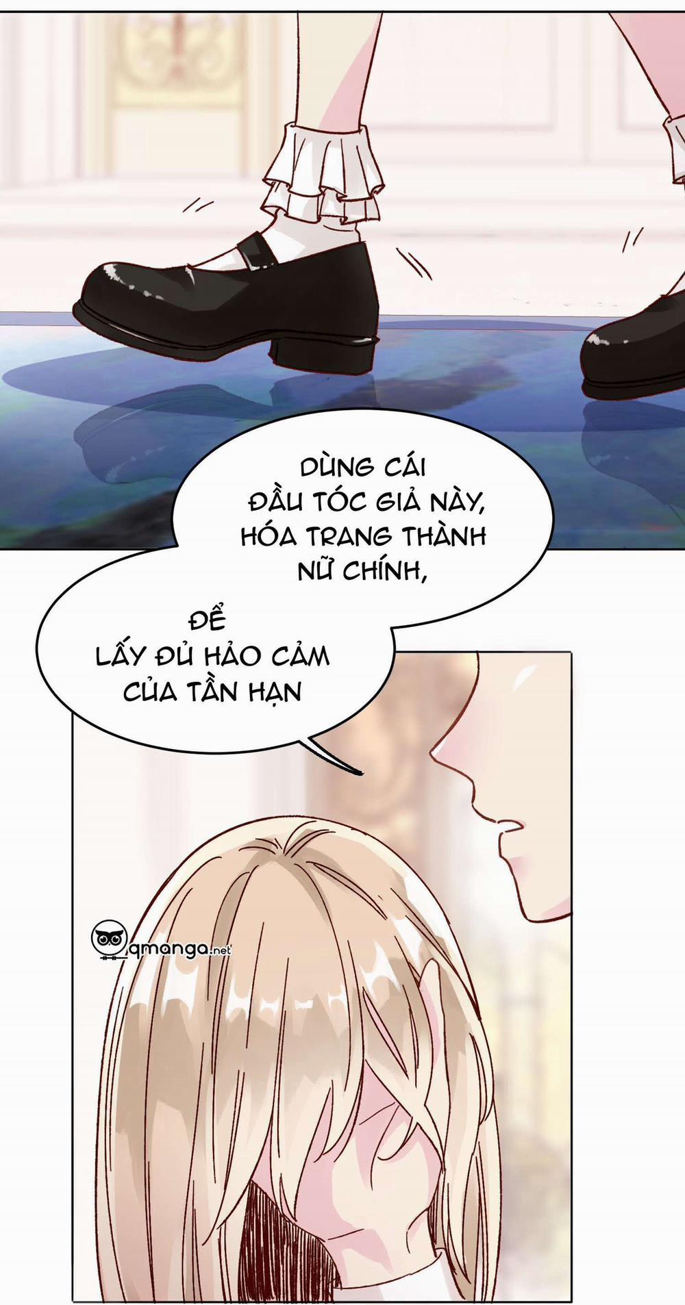 Tôi Muốn Trở Thành Một Đại Nhân Vật Phản Diện 6 trang 10