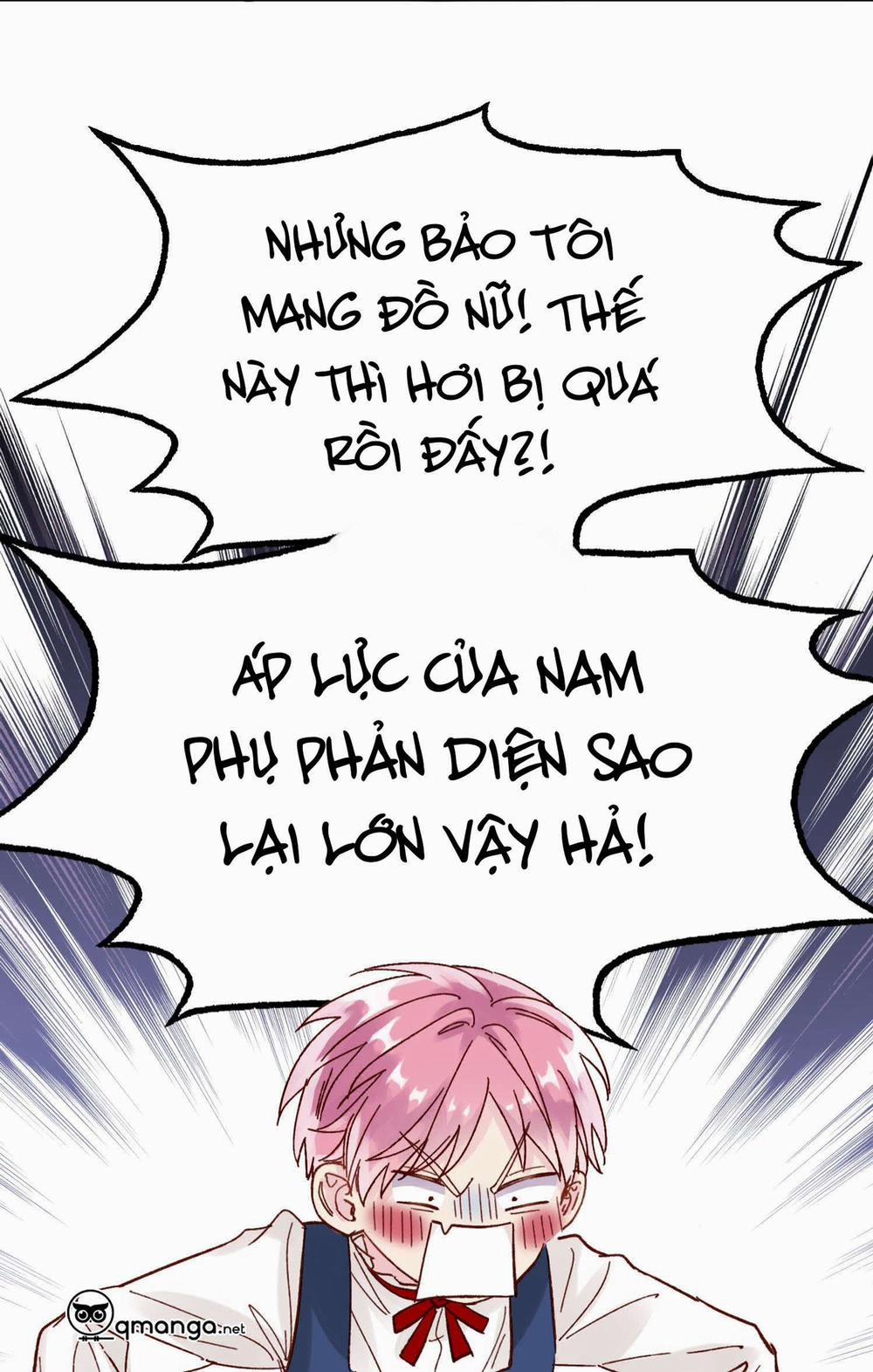 Tôi Muốn Trở Thành Một Đại Nhân Vật Phản Diện 6 trang 13