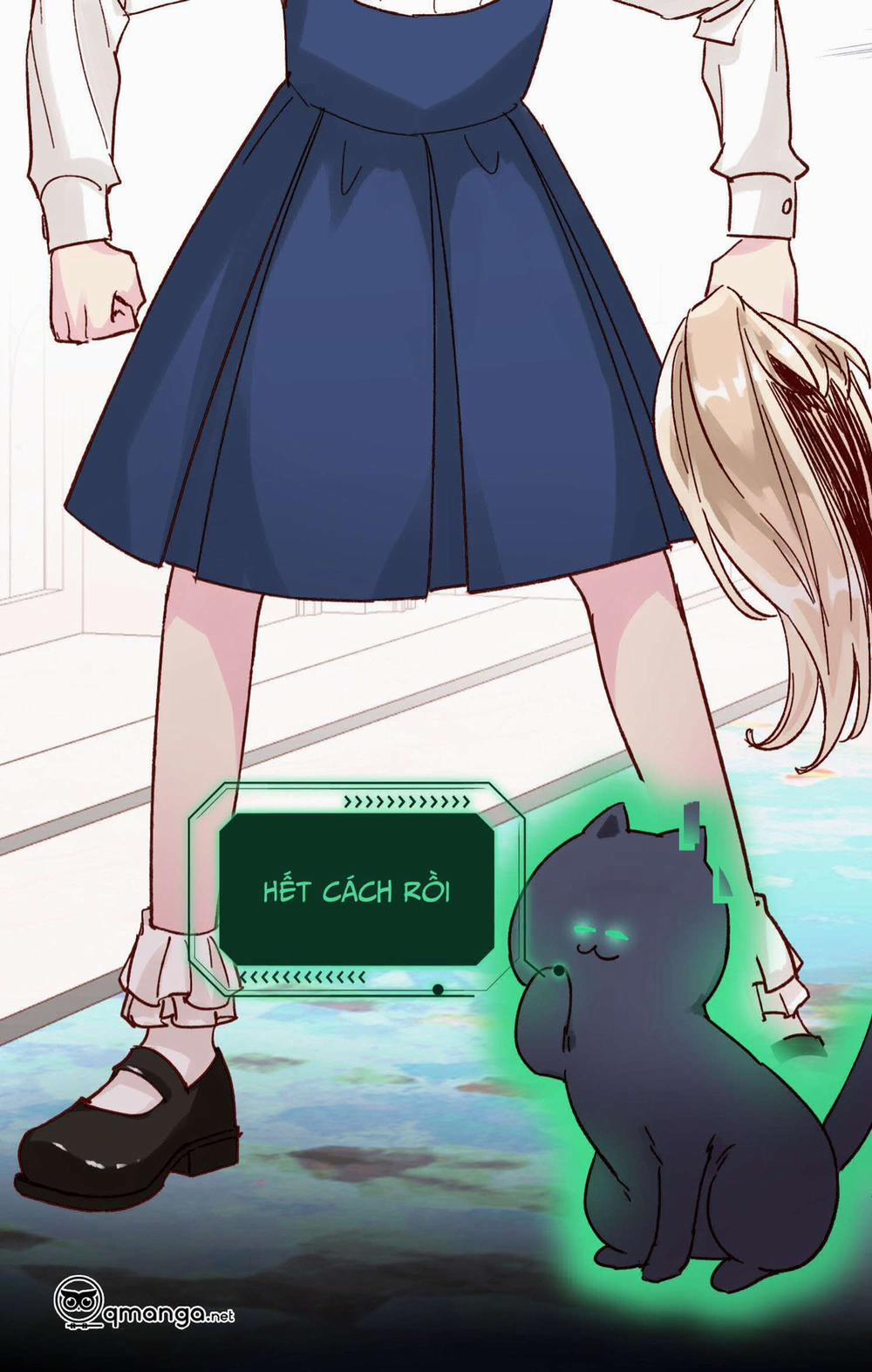 Tôi Muốn Trở Thành Một Đại Nhân Vật Phản Diện 6 trang 14