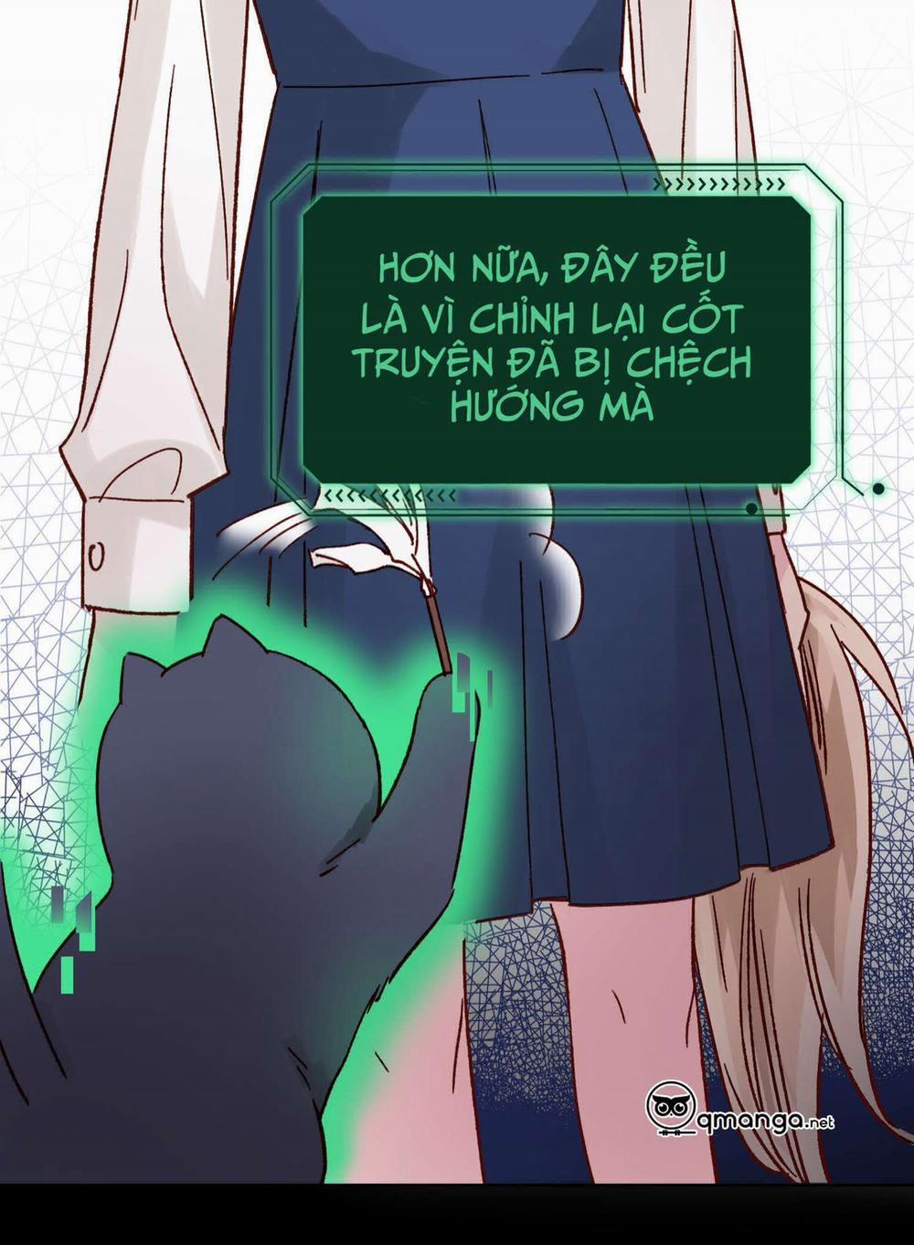 Tôi Muốn Trở Thành Một Đại Nhân Vật Phản Diện 6 trang 16