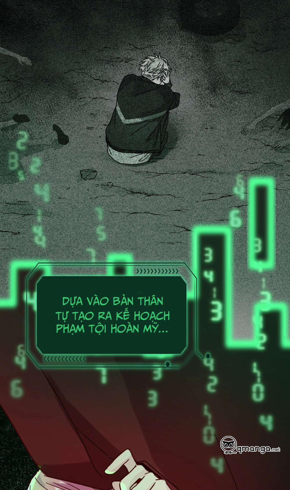 Tôi Muốn Trở Thành Một Đại Nhân Vật Phản Diện 6 trang 18