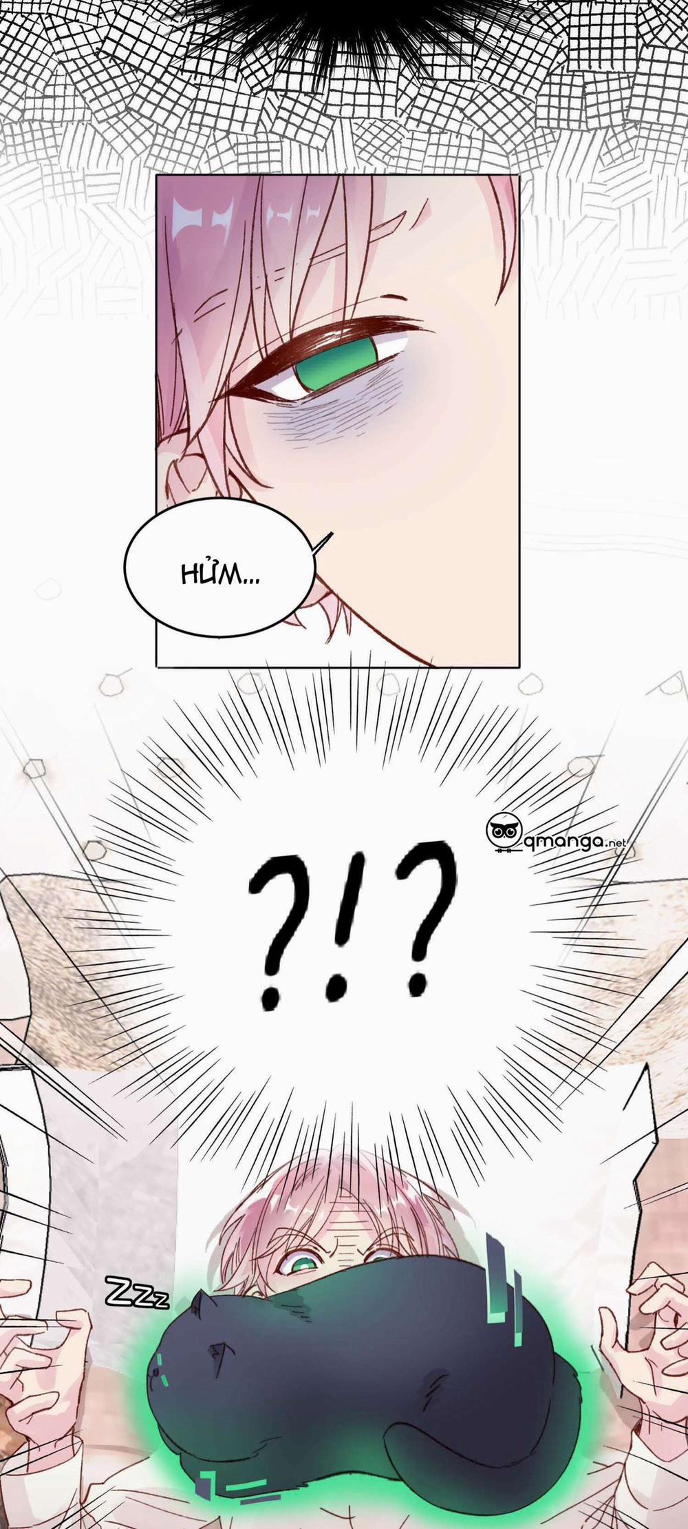 Tôi Muốn Trở Thành Một Đại Nhân Vật Phản Diện 6 trang 2