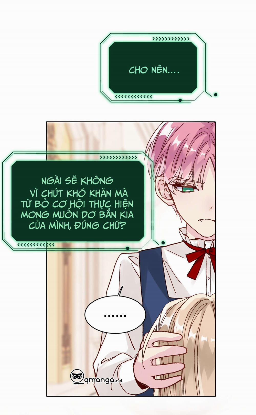 Tôi Muốn Trở Thành Một Đại Nhân Vật Phản Diện 6 trang 20