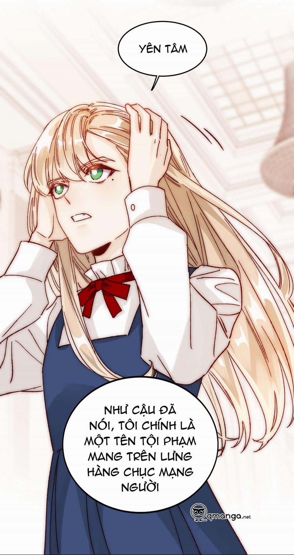 Tôi Muốn Trở Thành Một Đại Nhân Vật Phản Diện 6 trang 21