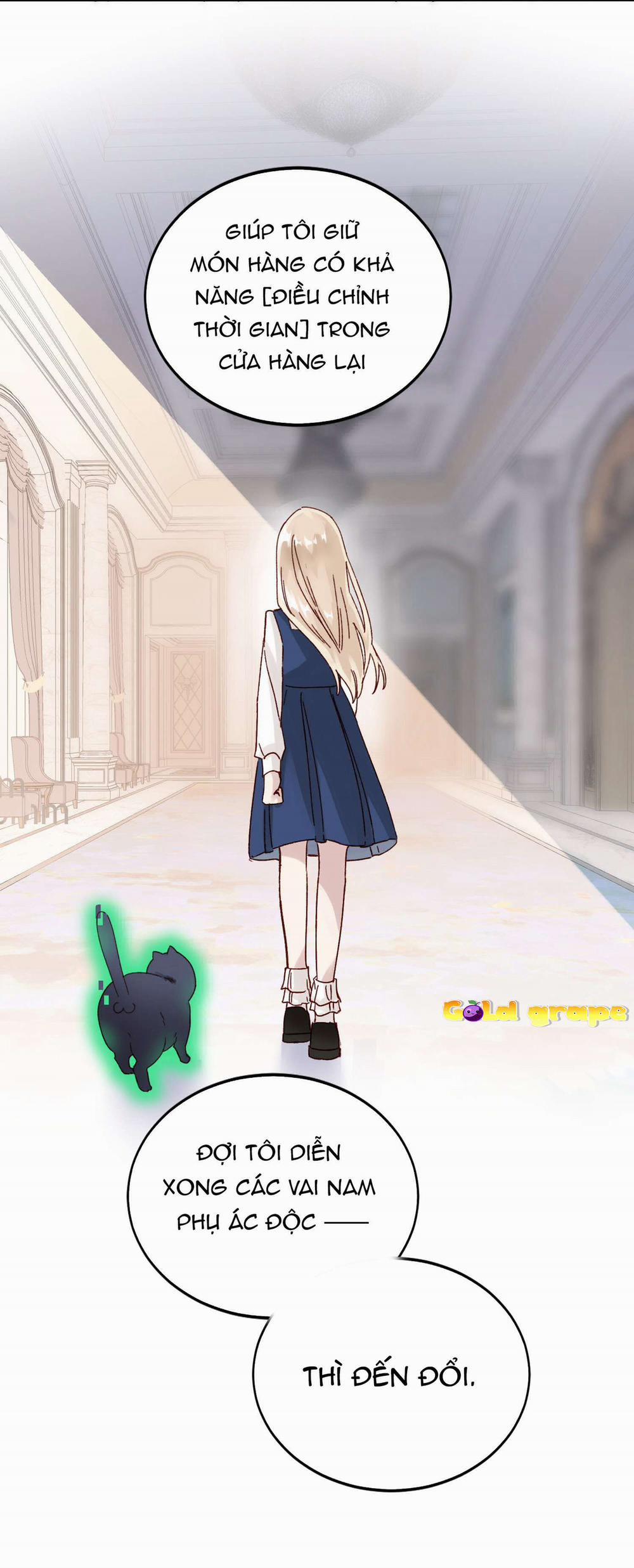 Tôi Muốn Trở Thành Một Đại Nhân Vật Phản Diện 6 trang 22