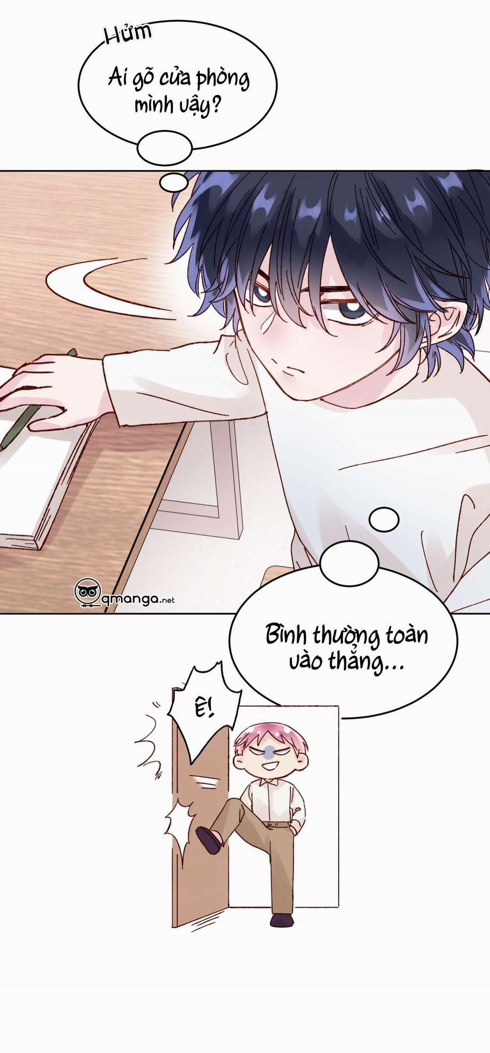 Tôi Muốn Trở Thành Một Đại Nhân Vật Phản Diện 6 trang 24