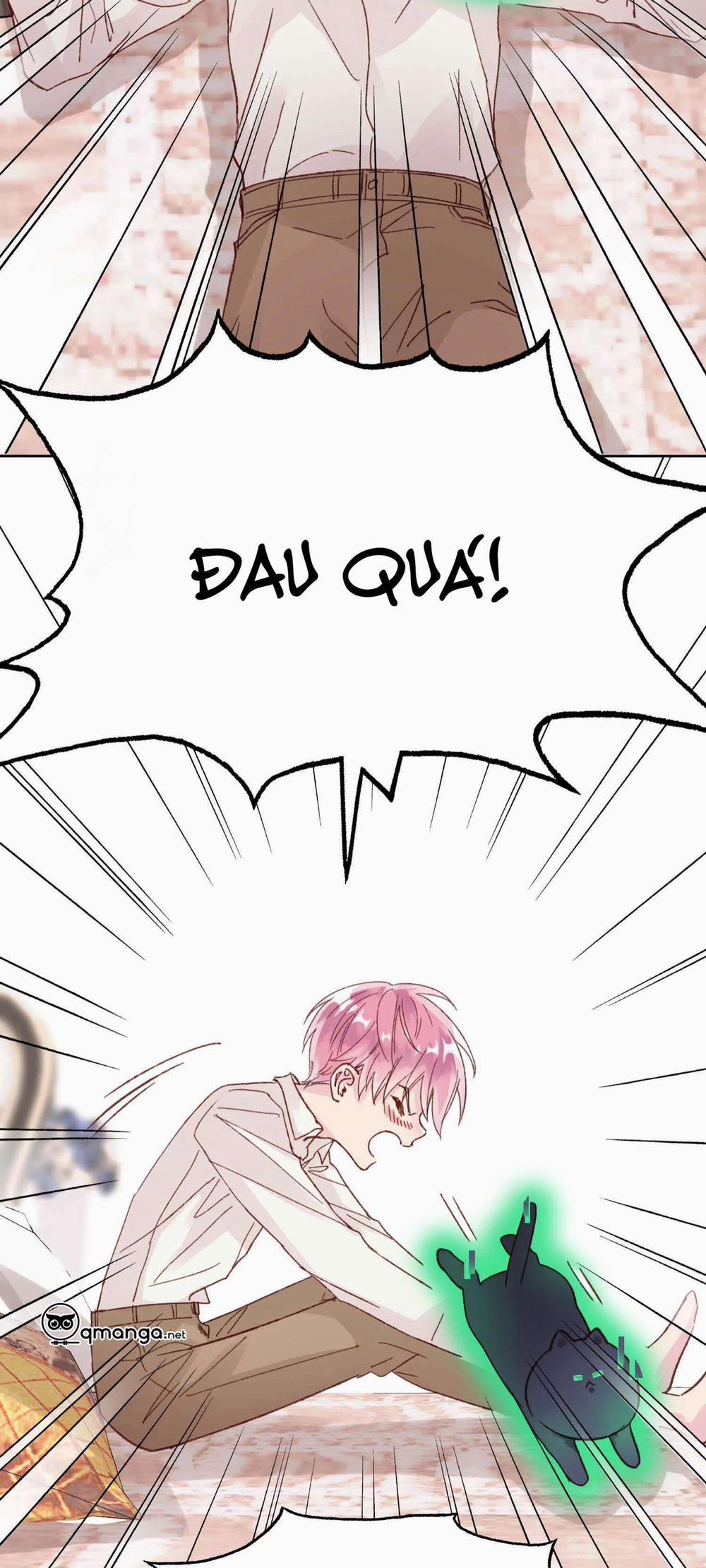 Tôi Muốn Trở Thành Một Đại Nhân Vật Phản Diện 6 trang 3