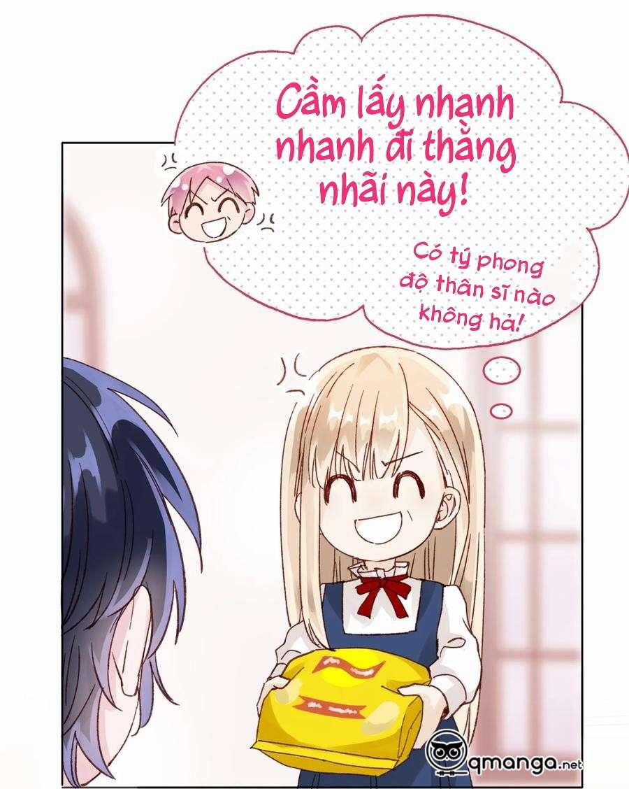 Tôi Muốn Trở Thành Một Đại Nhân Vật Phản Diện 6 trang 31