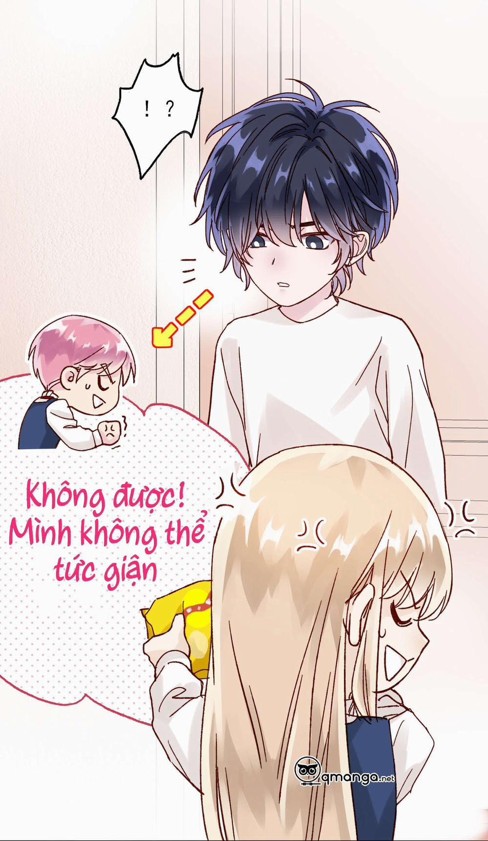 Tôi Muốn Trở Thành Một Đại Nhân Vật Phản Diện 6 trang 32