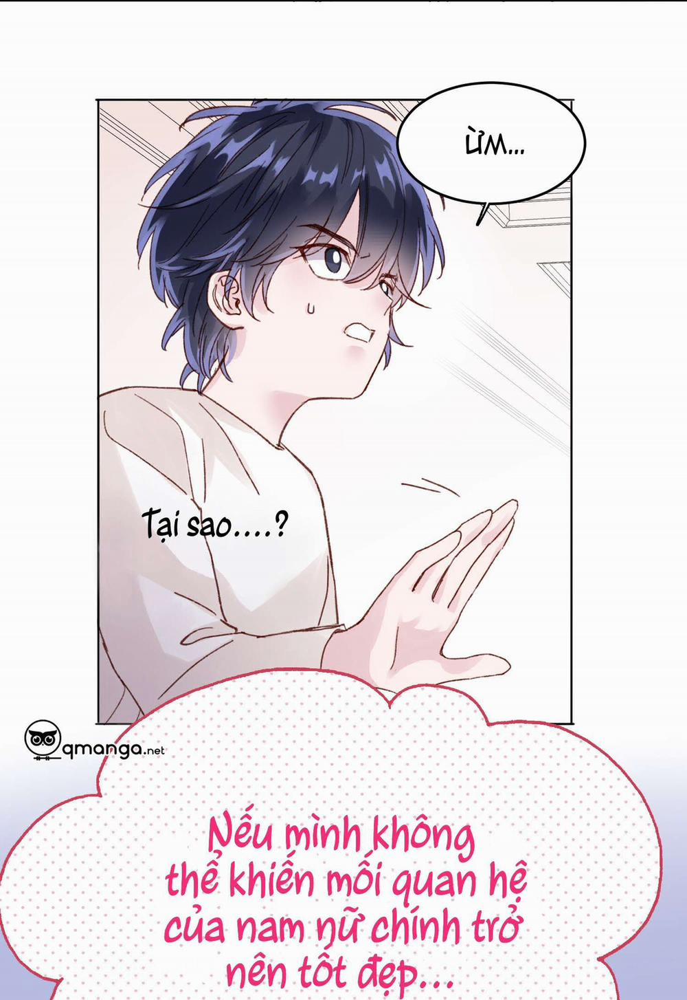 Tôi Muốn Trở Thành Một Đại Nhân Vật Phản Diện 6 trang 33
