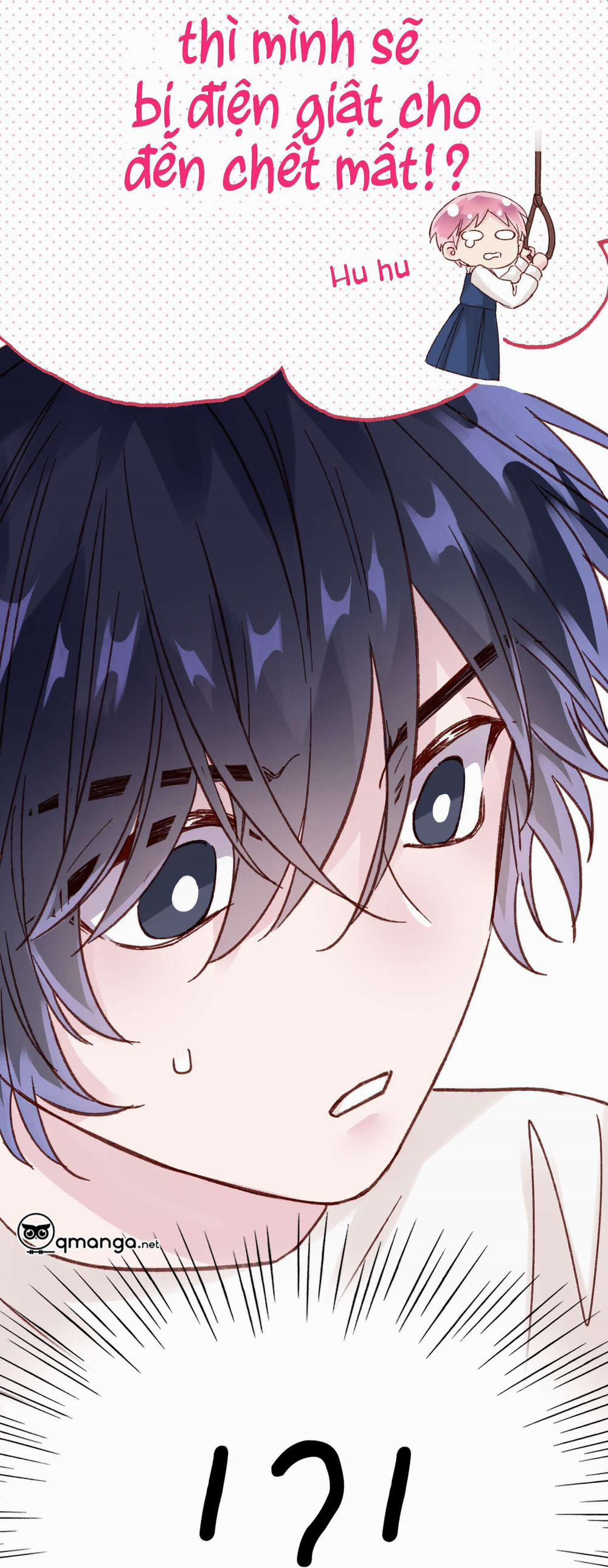 Tôi Muốn Trở Thành Một Đại Nhân Vật Phản Diện 6 trang 35