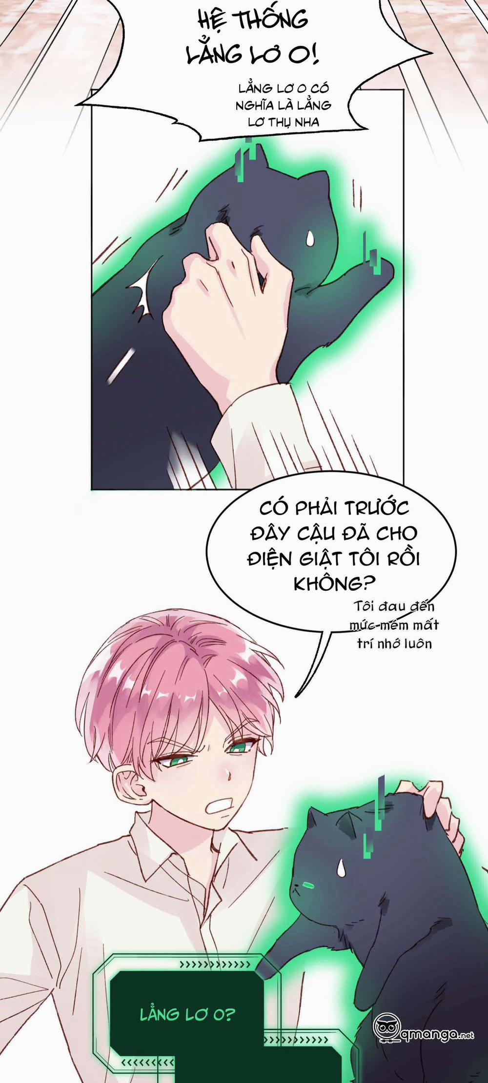 Tôi Muốn Trở Thành Một Đại Nhân Vật Phản Diện 6 trang 4