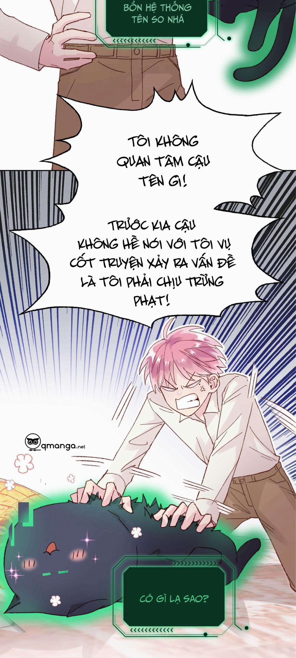 Tôi Muốn Trở Thành Một Đại Nhân Vật Phản Diện 6 trang 5