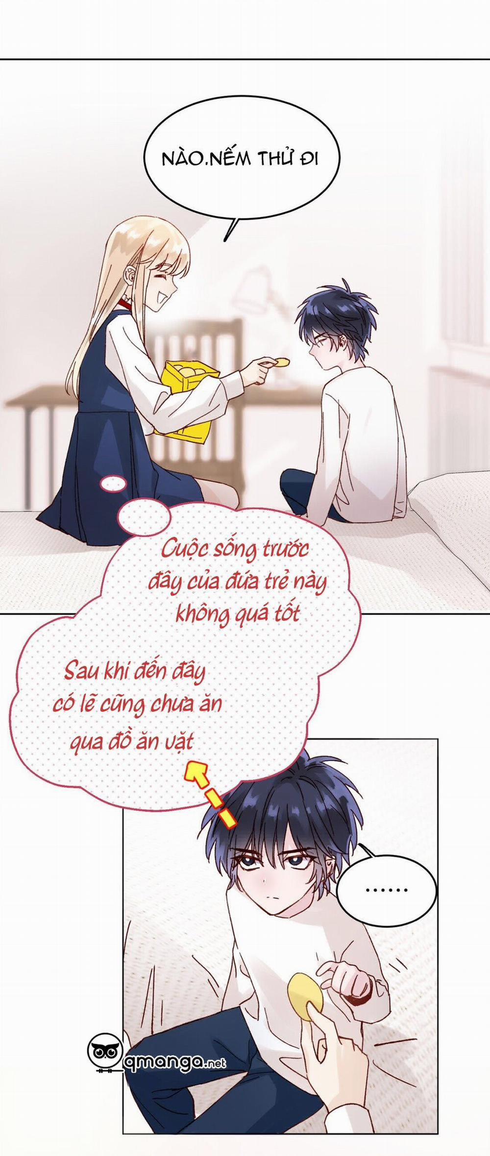 Tôi Muốn Trở Thành Một Đại Nhân Vật Phản Diện 7 trang 12