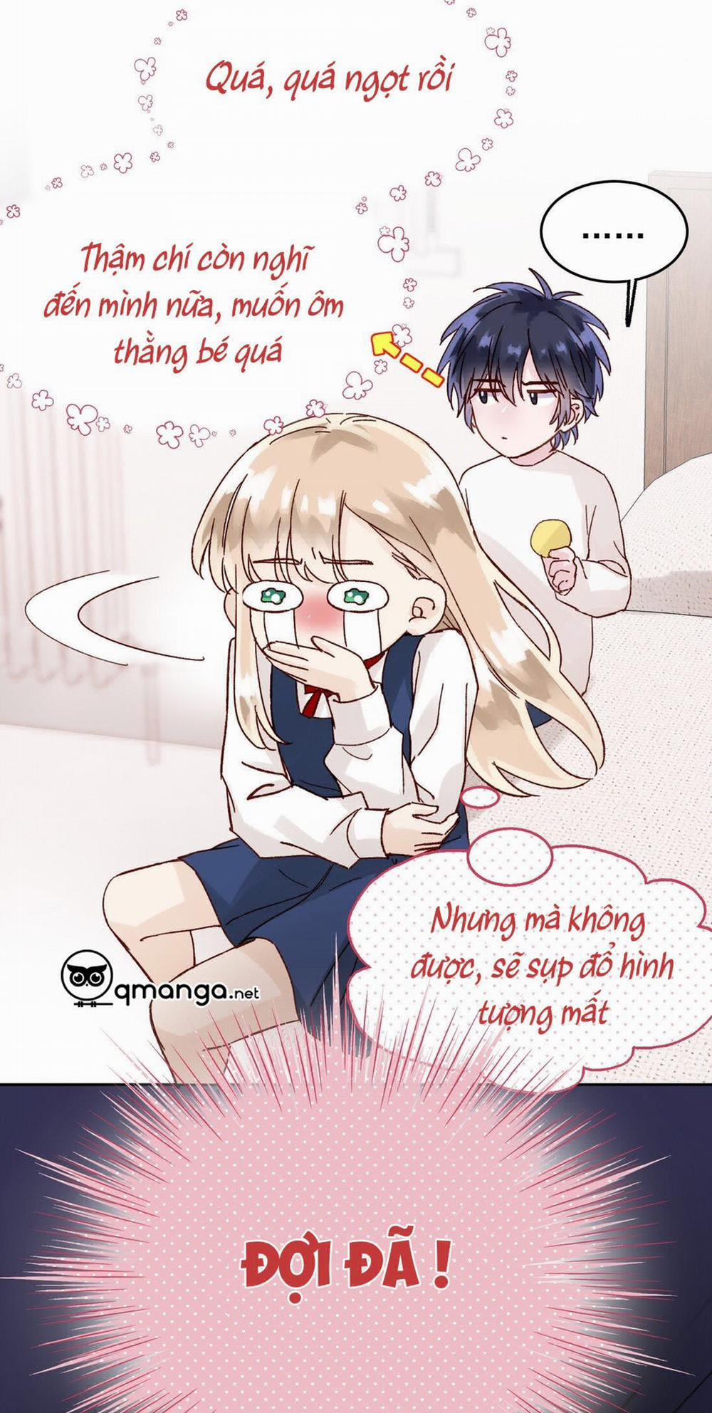 Tôi Muốn Trở Thành Một Đại Nhân Vật Phản Diện 7 trang 17