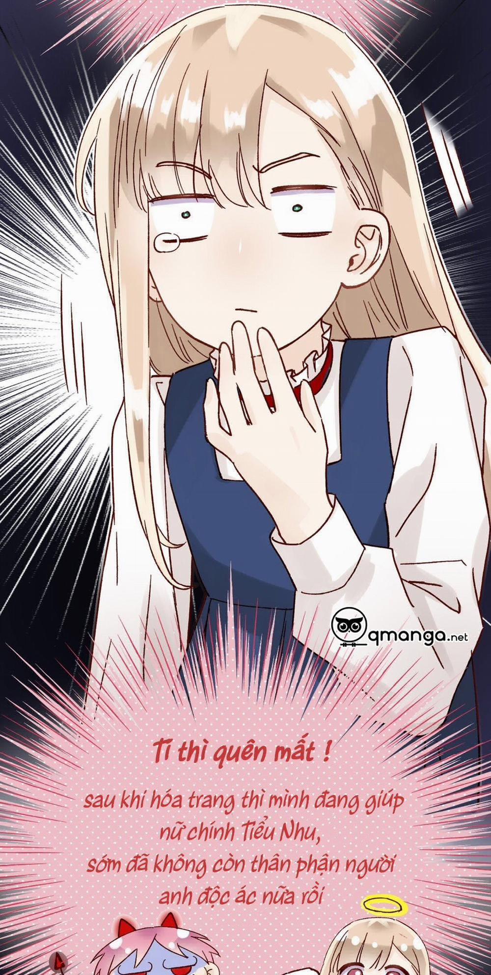 Tôi Muốn Trở Thành Một Đại Nhân Vật Phản Diện 7 trang 18