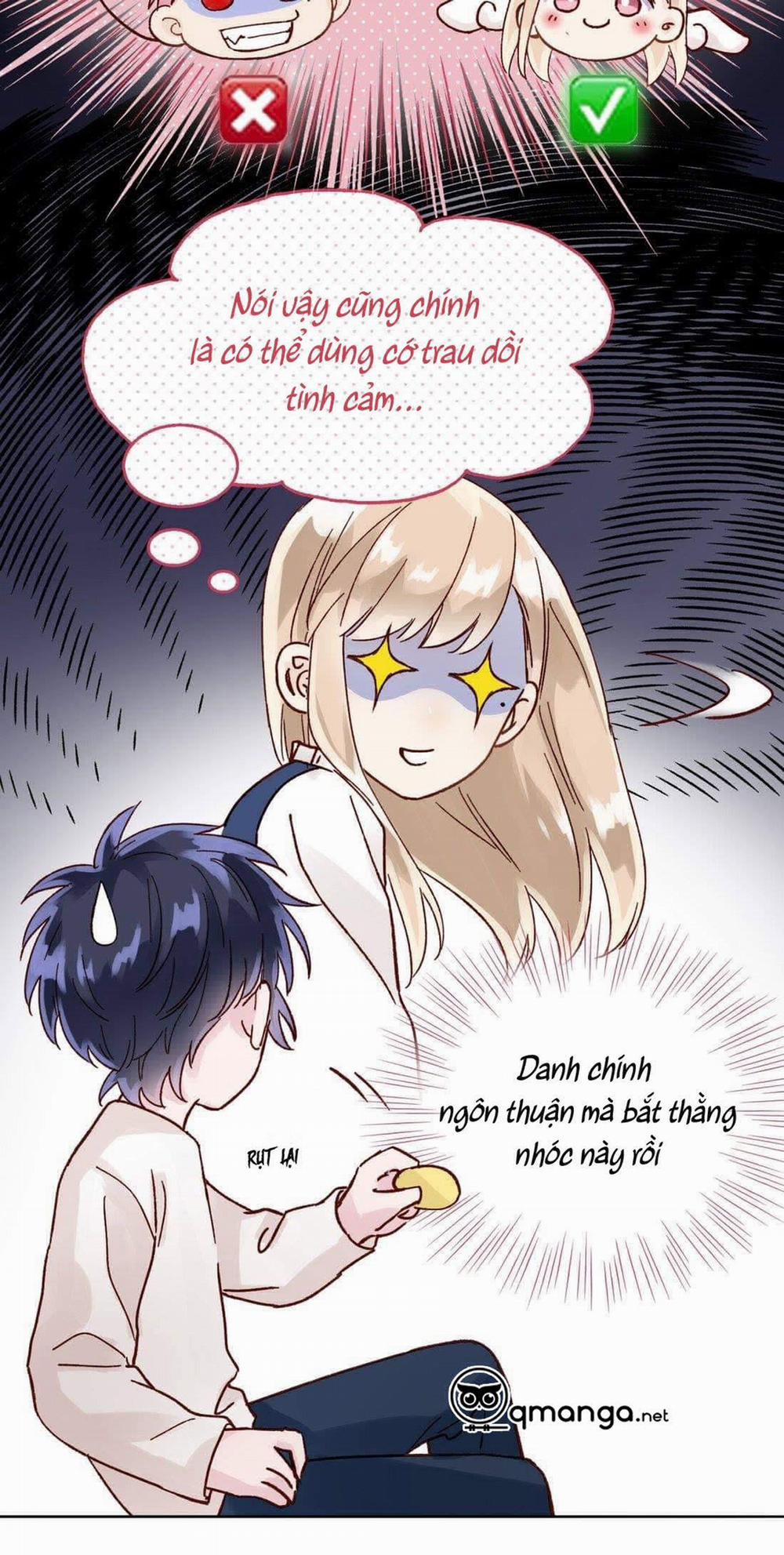 Tôi Muốn Trở Thành Một Đại Nhân Vật Phản Diện 7 trang 19