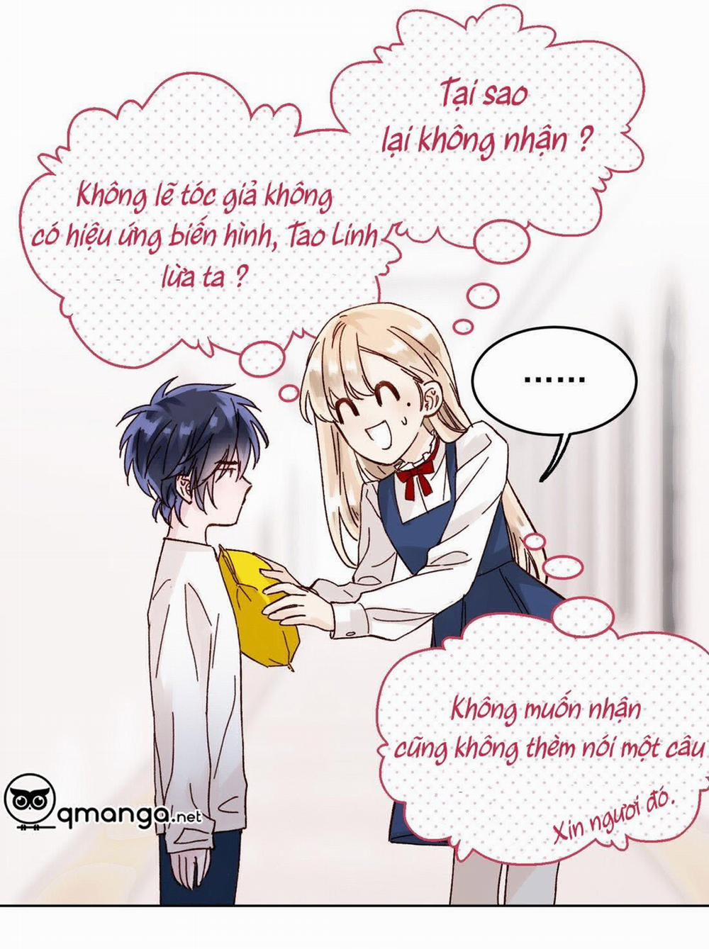 Tôi Muốn Trở Thành Một Đại Nhân Vật Phản Diện 7 trang 2