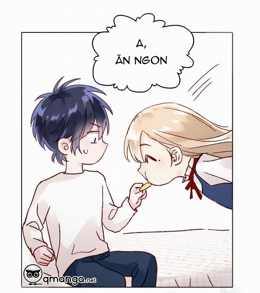 Tôi Muốn Trở Thành Một Đại Nhân Vật Phản Diện 7 trang 20