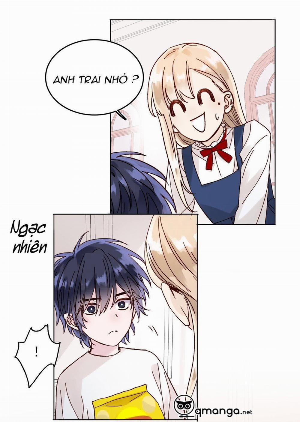 Tôi Muốn Trở Thành Một Đại Nhân Vật Phản Diện 7 trang 3